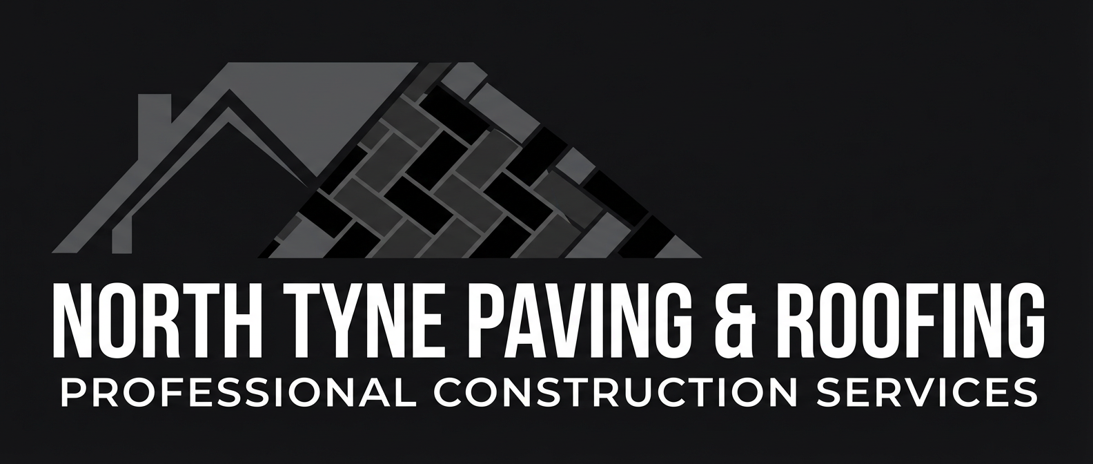 North Tyne Paving & Roofing Logo